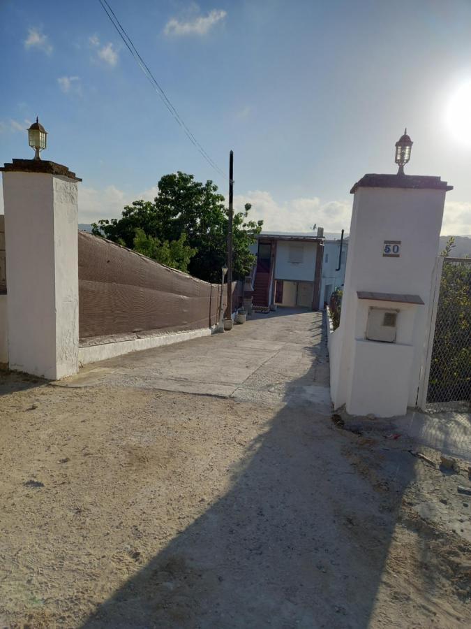 Casa Las Ventanas Vejer de la Frontera Εξωτερικό φωτογραφία