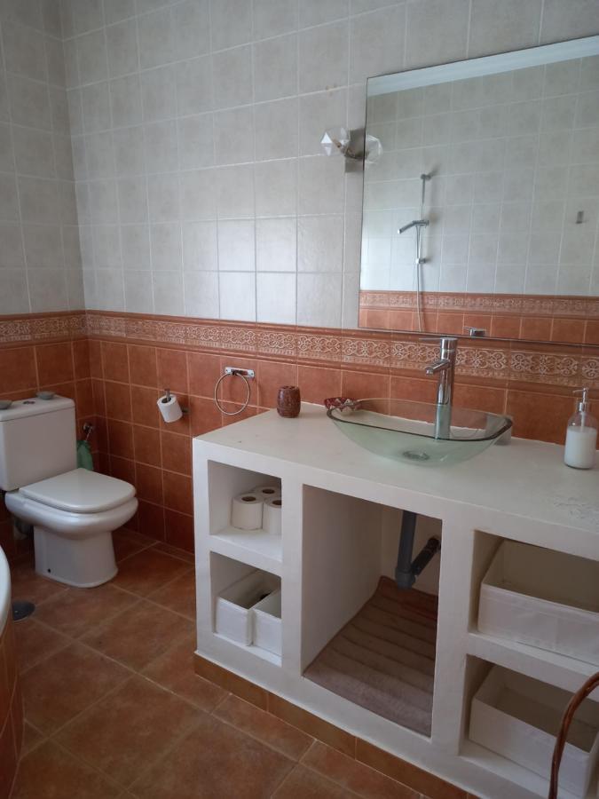 Casa Las Ventanas Vejer de la Frontera Εξωτερικό φωτογραφία