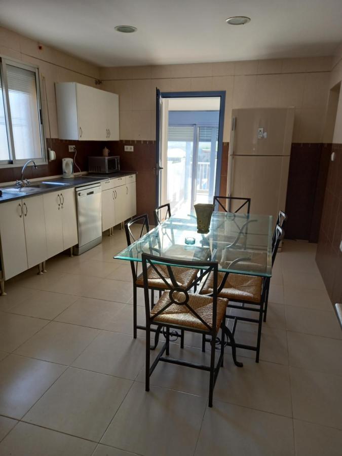 Casa Las Ventanas Vejer de la Frontera Εξωτερικό φωτογραφία