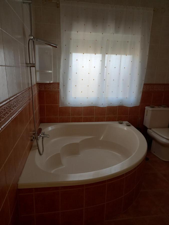 Casa Las Ventanas Vejer de la Frontera Εξωτερικό φωτογραφία