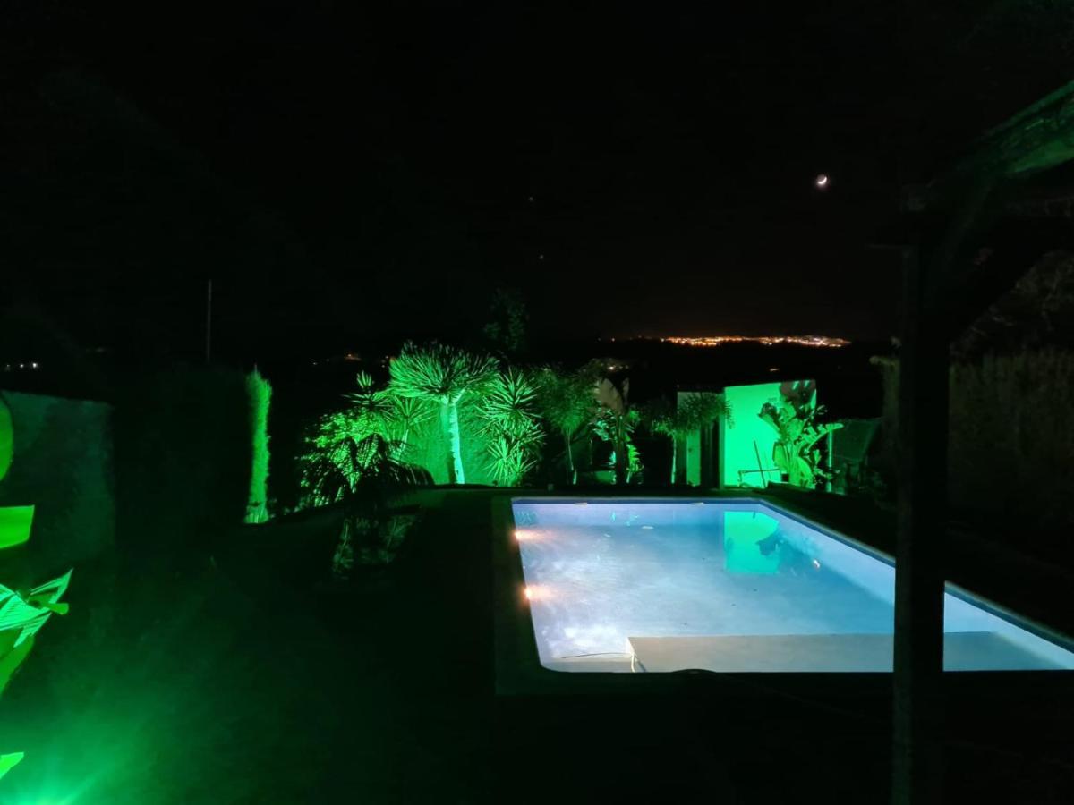 Casa Las Ventanas Vejer de la Frontera Εξωτερικό φωτογραφία