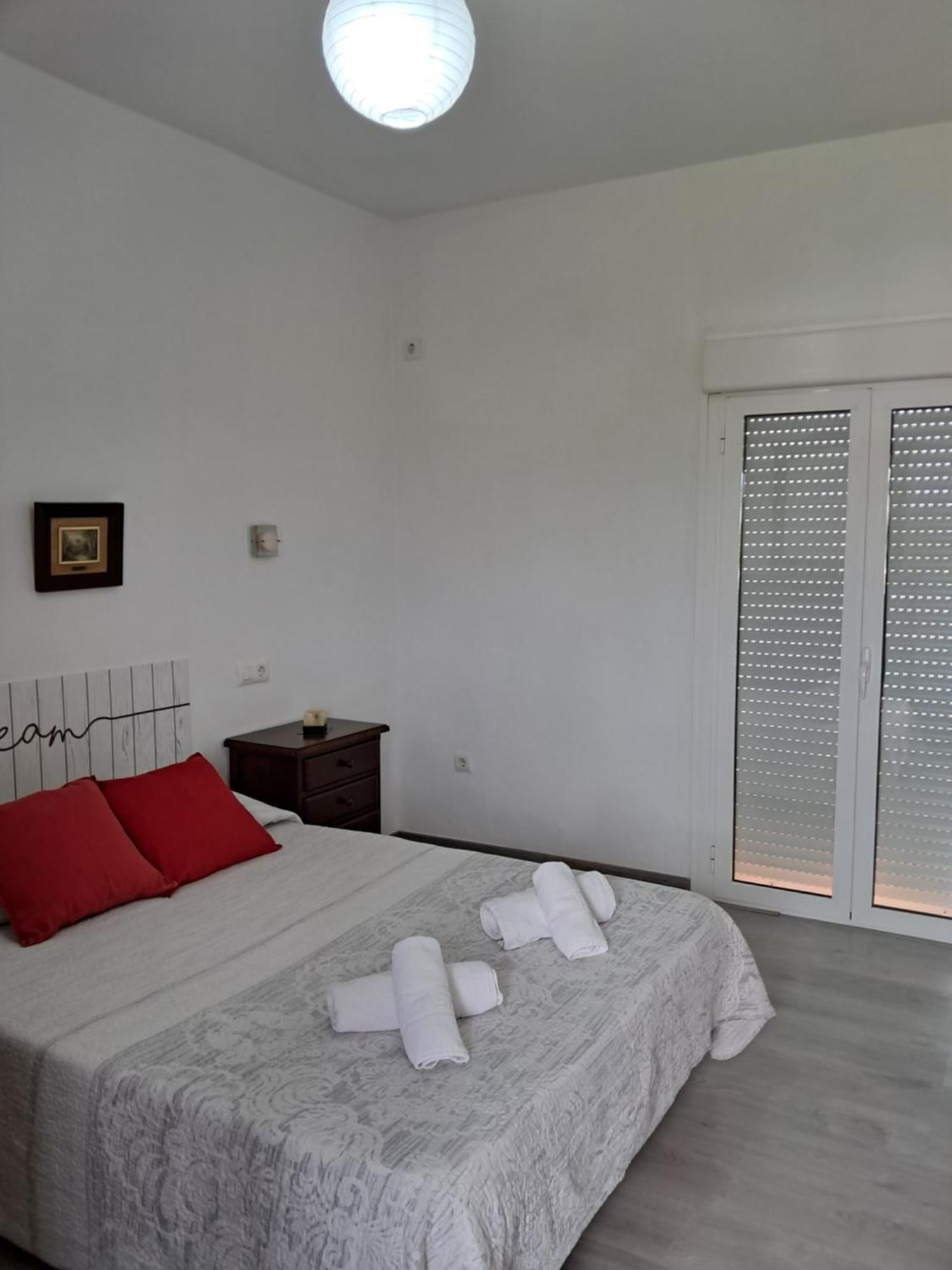 Casa Las Ventanas Vejer de la Frontera Εξωτερικό φωτογραφία